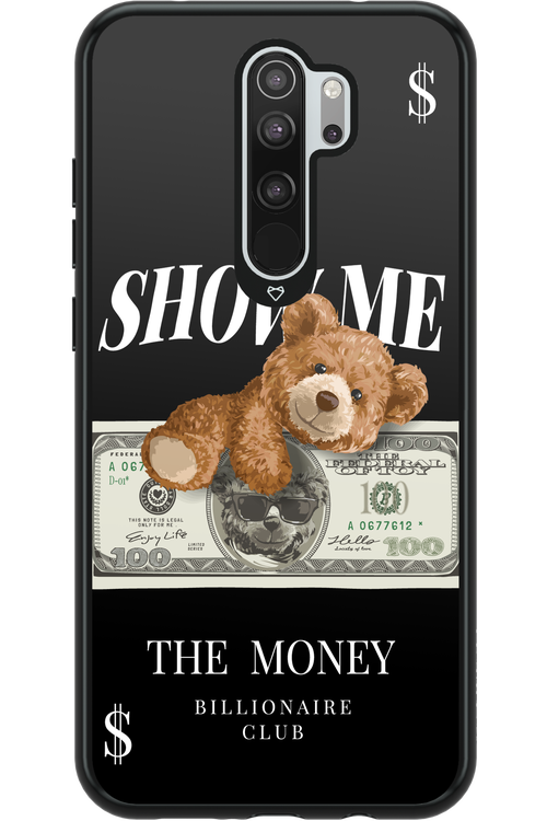Show Me The Money 2.0 - Xiaomi Redmi Note 8 Pro