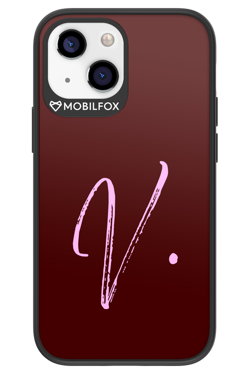 (Dark Blush) V 2.0 - Apple iPhone 13 Mini