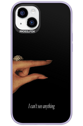 I can't see anything 2.0 - Apple iPhone 15 Plus