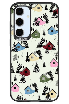 Warm Trails - Samsung S24 FE