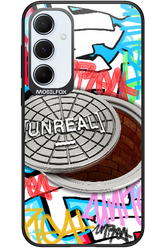 HULE - Samsung Galaxy A55