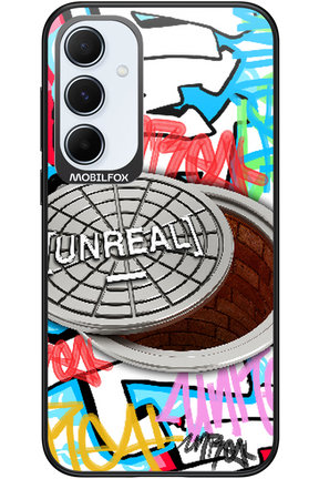 HULE - Samsung Galaxy A55