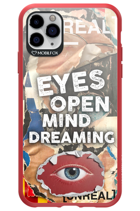 EYES OPEN - Apple iPhone 11 Pro Max