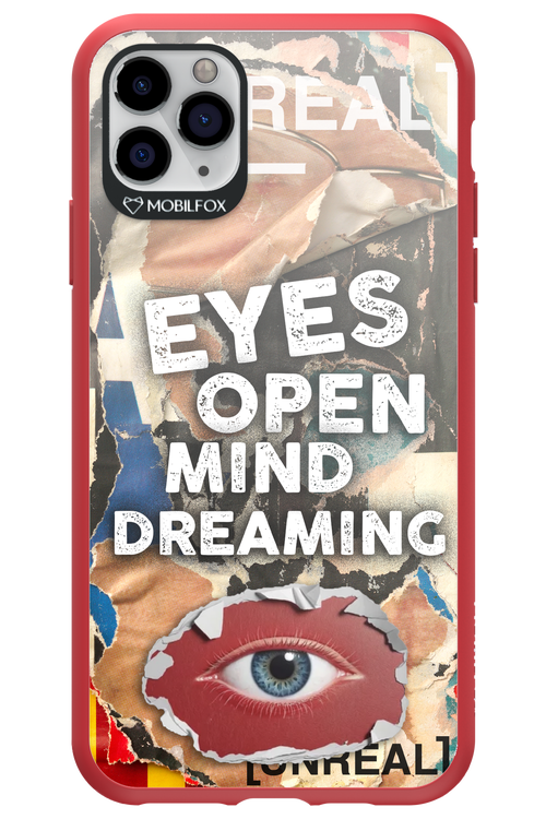 EYES OPEN - Apple iPhone 11 Pro Max