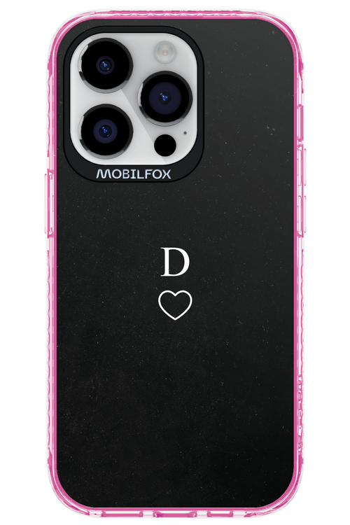 D Black 2.0 - Apple iPhone 14 Pro