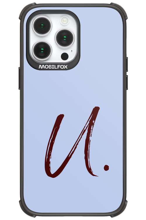 (Jellyfish Presso) U 2.0 - Apple iPhone 14 Pro Max