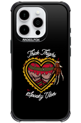 Hot Nightmare - Apple iPhone 16 Pro