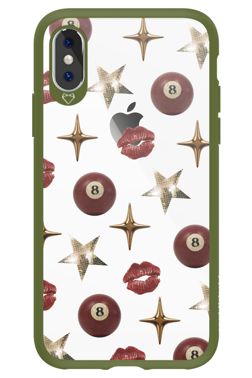 Lucky strike 2.0 - Apple iPhone X