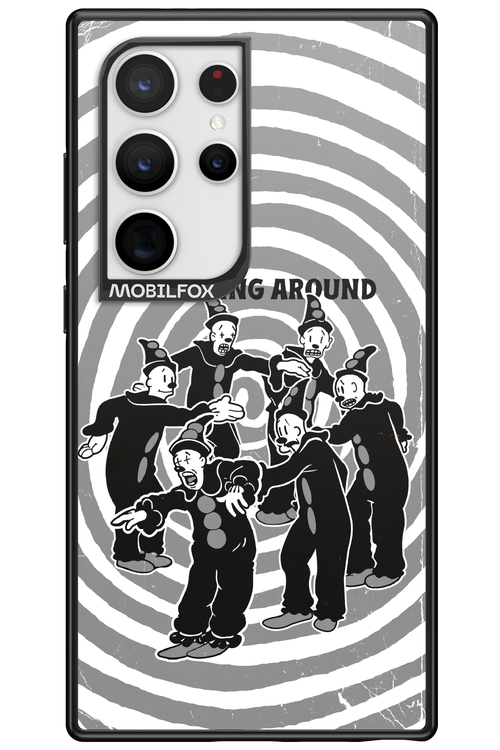 Glowing Around - Samsung Galaxy S24 Ultra