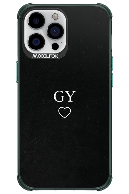 GY Black 2.0 - Apple iPhone 13 Pro Max
