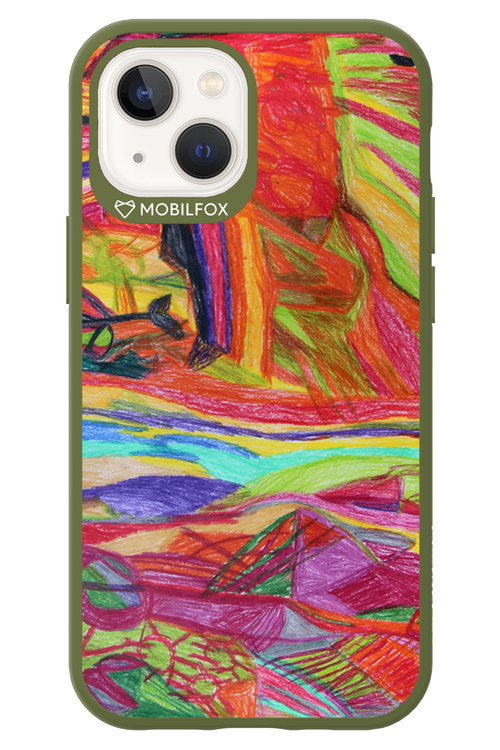 Color Land 2.0 - Apple iPhone 13 Mini