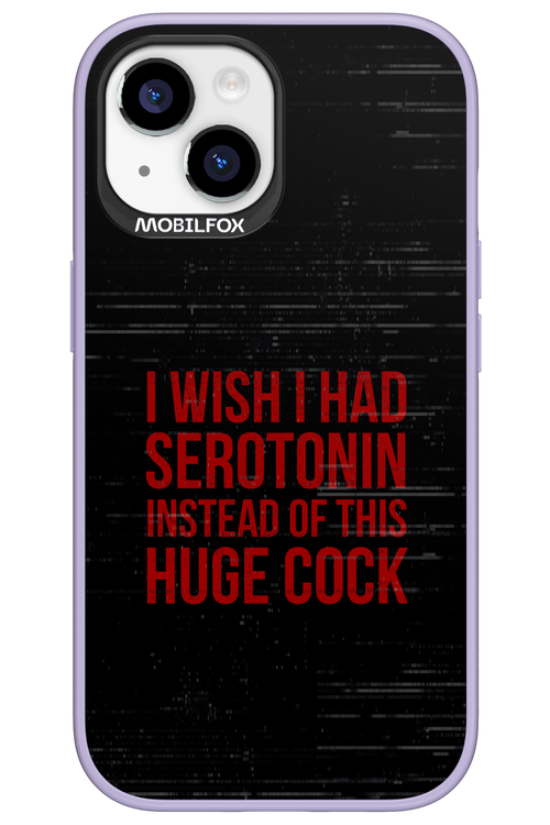 SEROTONIN 2.0 - Apple iPhone 15