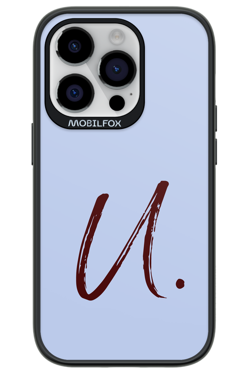 (Jellyfish Presso) U 2.0 - Apple iPhone 14 Pro