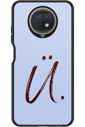 (Jellyfish Presso) U II 2.0 - Xiaomi Redmi Note 9T 5G
