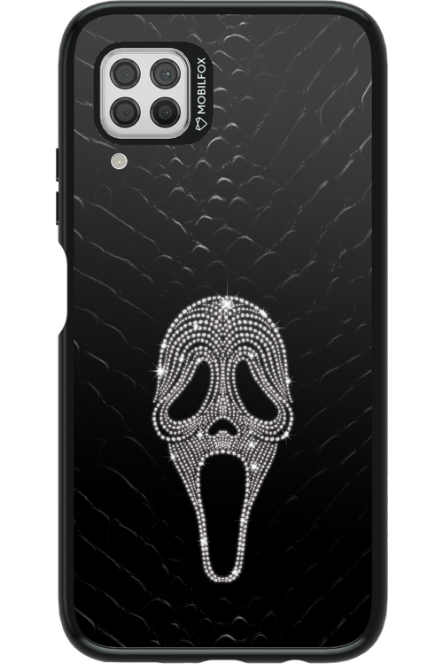 Glitter Ghost - Huawei P40 Lite