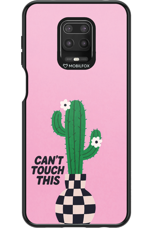 CANT TOUCH THIS 2.0 - Xiaomi Redmi Note 9 Pro
