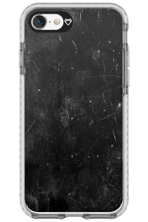Black Grunge 2.0 - Apple iPhone 8