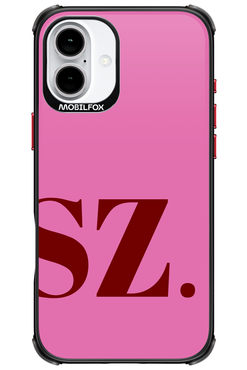 SZ (Sorbet) 2.0 - Apple iPhone 16 Plus