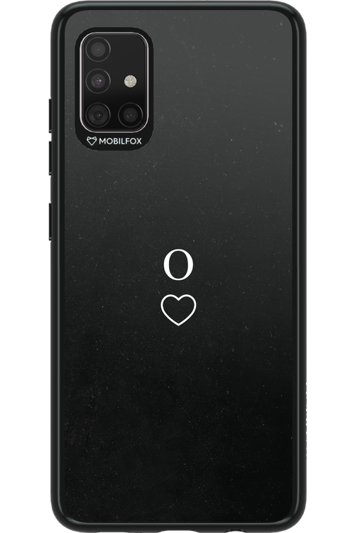 O Black 2.0 - Samsung Galaxy A51