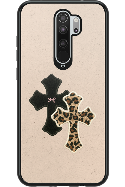 Double Cross - Xiaomi Redmi Note 8 Pro