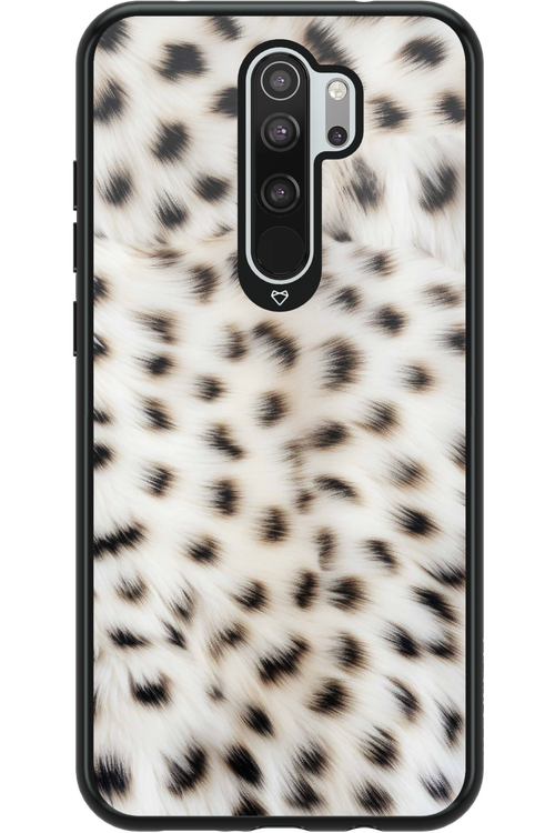 White Leopard 2.0 - Xiaomi Redmi Note 8 Pro
