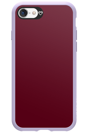 Burgundy - Apple iPhone SE 2020