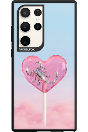 Scorpio Heart 2.0 - Samsung Galaxy S23 Ultra