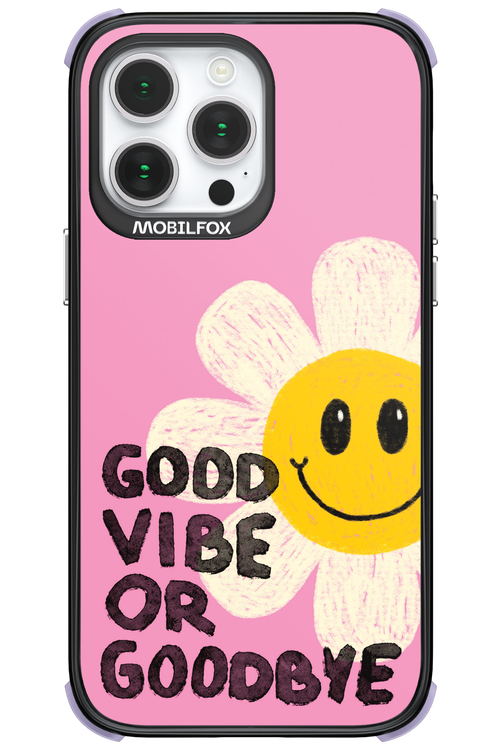 Goodbye 2.0 - Apple iPhone 14 Pro Max