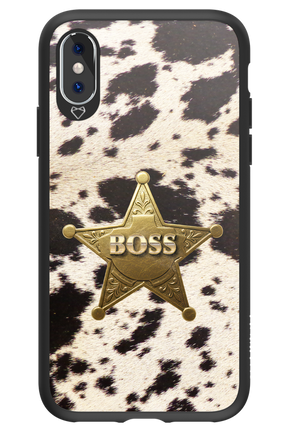 BOSS II 2.0 - Apple iPhone XS