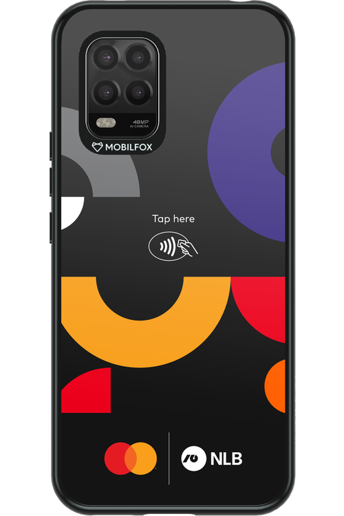 NLB Black 2.0 - Xiaomi Mi 10 Lite 5G