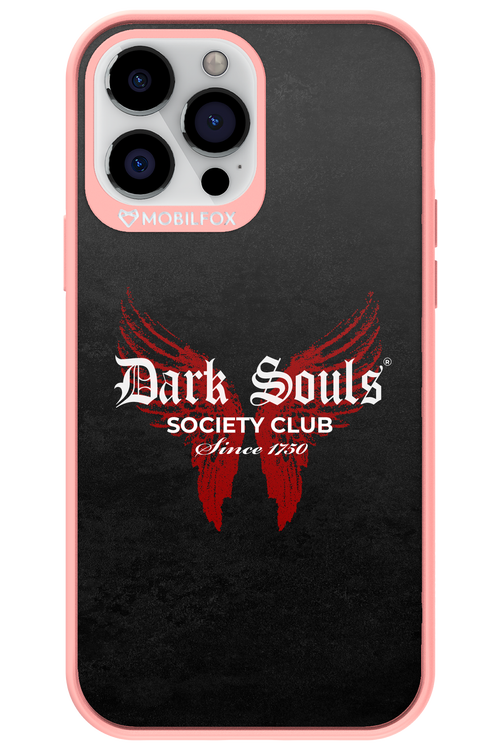 Dark Souls (Red Angel) - Apple iPhone 13 Pro Max