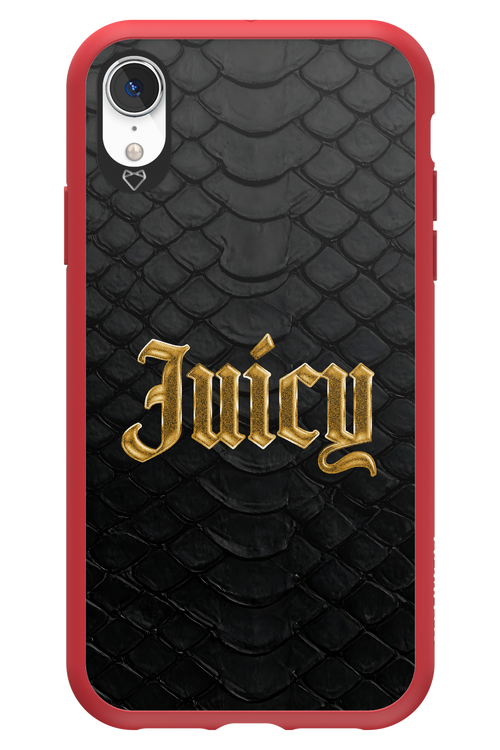 Juicy Gold 2.0 - Apple iPhone XR