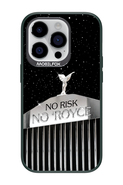 No Risk, No Royce - Apple iPhone 14 Pro
