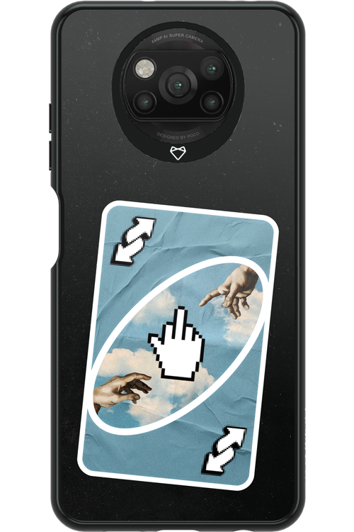In God Hand 2.0 - Xiaomi Poco X3 NFC