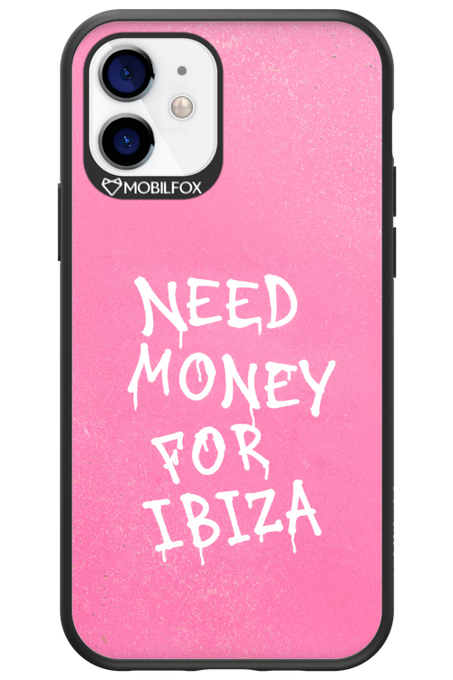 Need money for Ibiza 2.0 - Apple iPhone 12