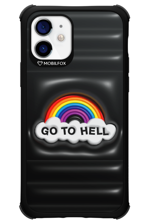 Go To Hell (10th anniversary) 2.0 - Apple iPhone 12