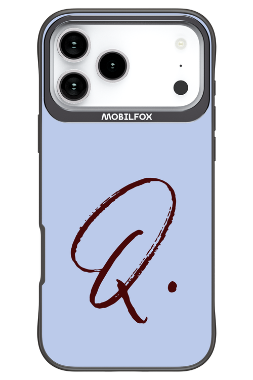 (Jellyfish Presso) Q 2.0 - Apple iPhone 17 Pro Max