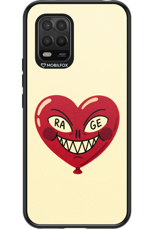 Heart Rage 2.0 - Xiaomi Mi 10 Lite 5G
