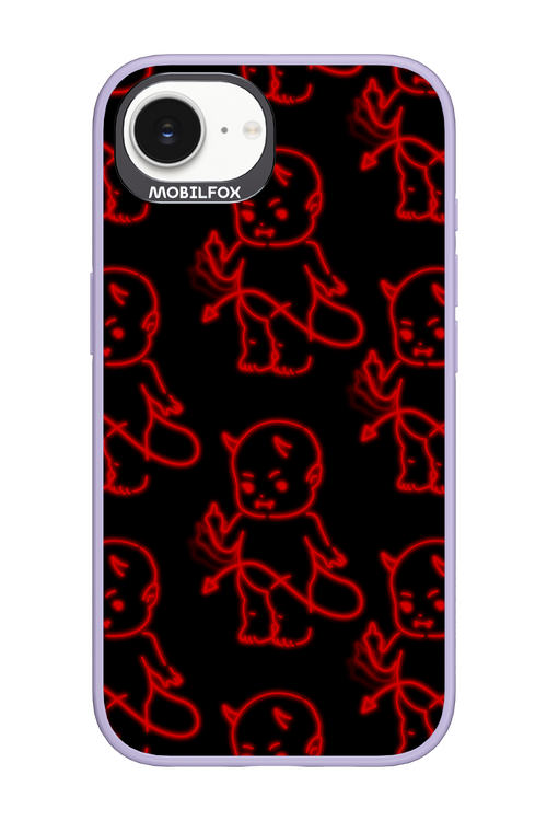 Hell Nah - Apple iPhone 16e