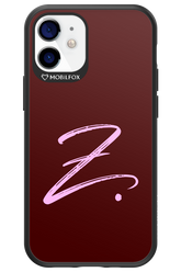 (Dark Blush) Z 2.0 - Apple iPhone 12 Mini