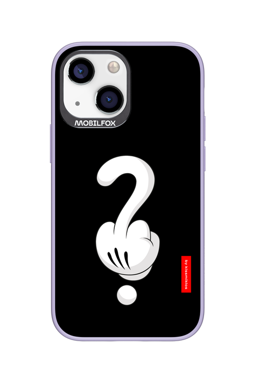 Fuck Hand 2.0 - Apple iPhone 13 Mini