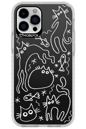 CHALK_CATS - Apple iPhone 12 Pro