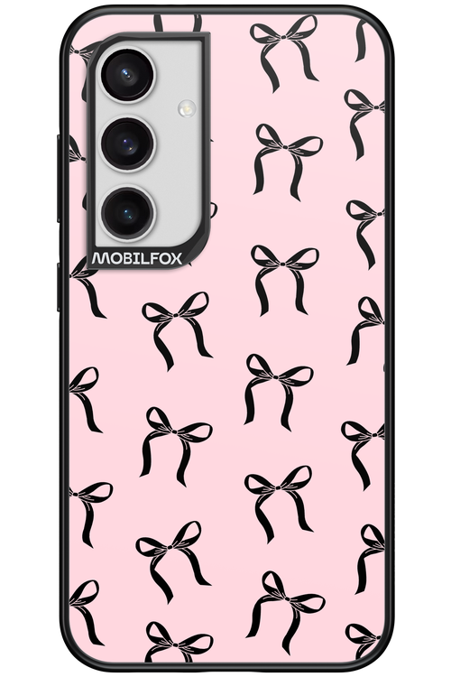 Bow Promise - Samsung Galaxy S24
