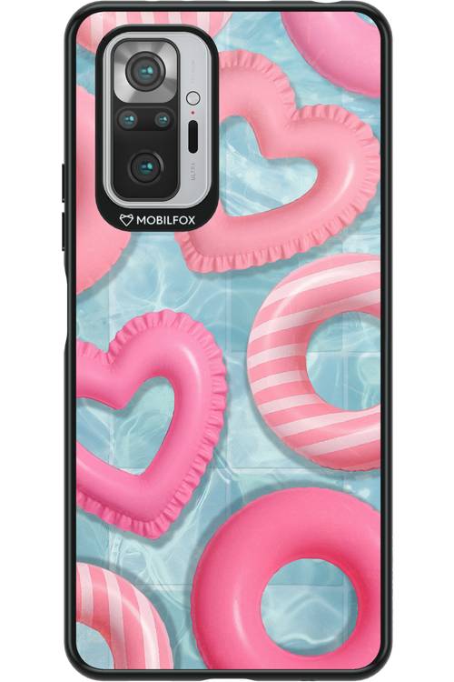 Love Pool - Xiaomi Redmi Note 10 Pro