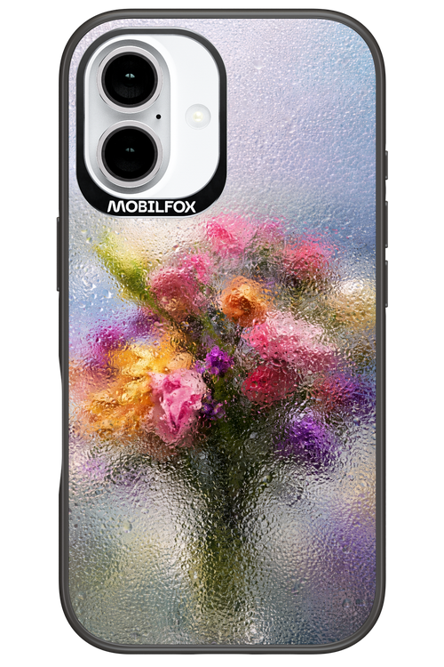 Rippleglass flower 2.0 - Apple iPhone 16