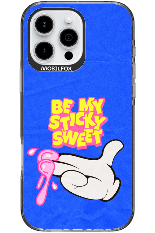 be my sticky sweet 2.0 - Apple iPhone 16 Pro Max