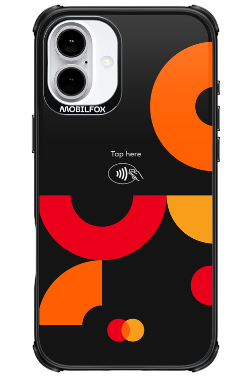 MC EU Black 2.0 - Apple iPhone 16 Plus
