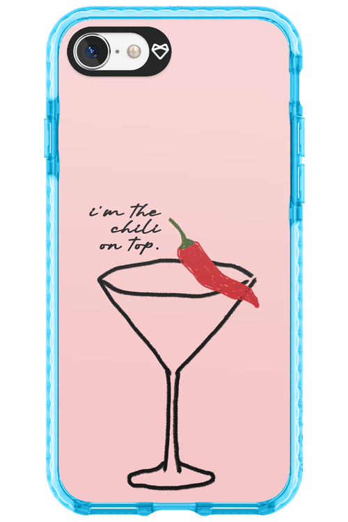 I'M THE CHILI ON TOP 2.0 - Apple iPhone 7