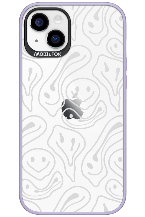 Fluid Smiley - Apple iPhone 15 Plus