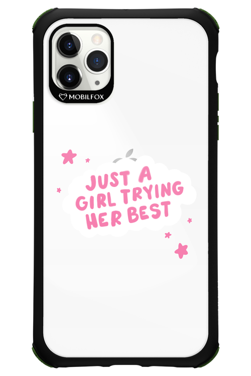 Her Best - Apple iPhone 11 Pro Max
